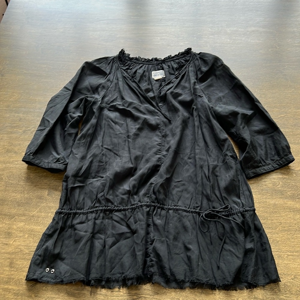 Converse Sheer Top
